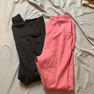 Nike dri fit leggings